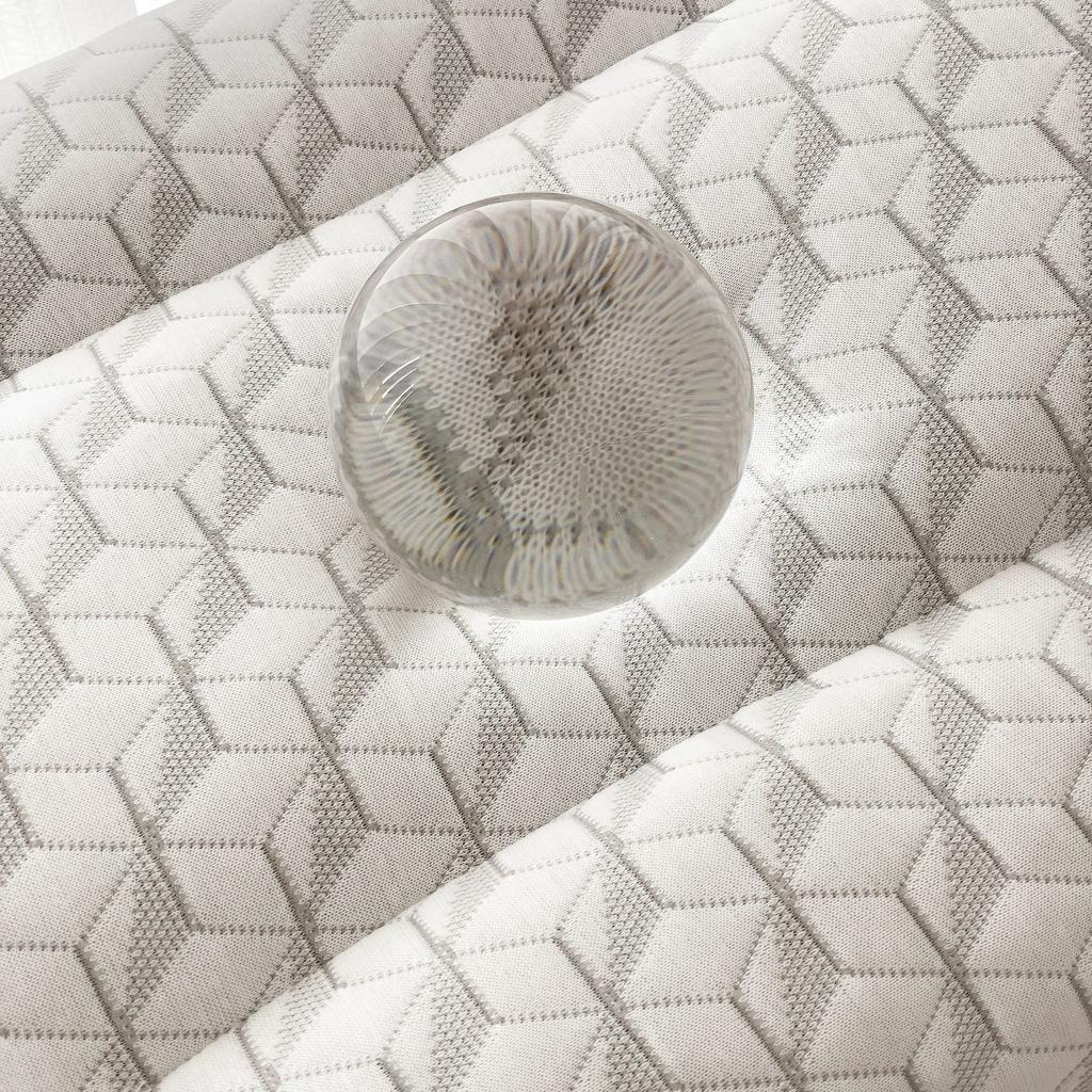 New Thai Natural Latex Pillow Ice Silk Cooling Particle Pillow Light Luxury Pillow Core Pillow