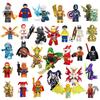 Children's Toys, Cartoon Characters, Humanoid Dolls, Toys, Mini Figures, Humanoid Dolls, Birthday Gifts, Building Blocks.