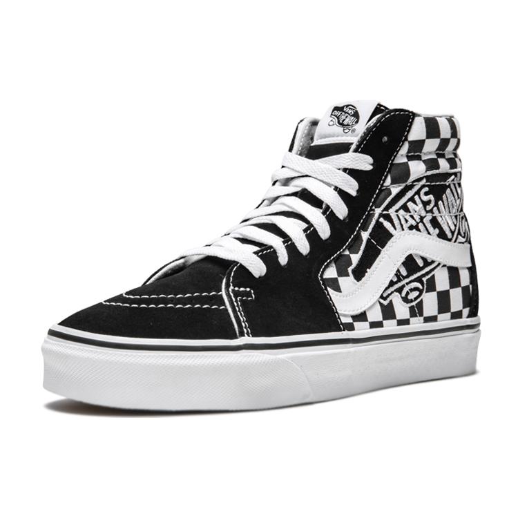 New Vans SK8 Hi Patch VN0A38GEUPV