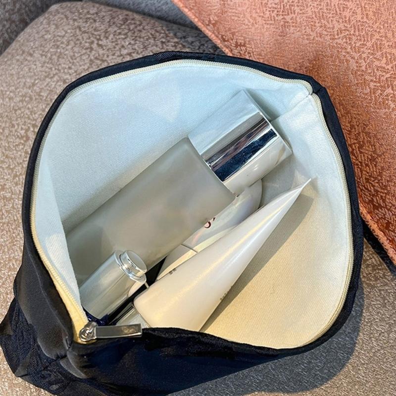 Large Capacity Wash Pouch  Travel Toiletry Storage Pouch Waterproof Toiletries Bag Waterproof Cosmetic Pouch