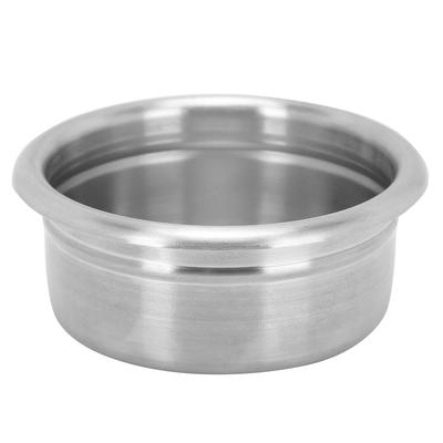 58MM Doppel Tasse Einzigen Wand Nicht Unter Druck Porösen Filter Korb Kaffee Filter Zubehör