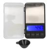 Digital Pocket Scale 500g 0.01g Accurate LCD Backlit Display Zero Setting Tare Function Portable Electronic Jewelry