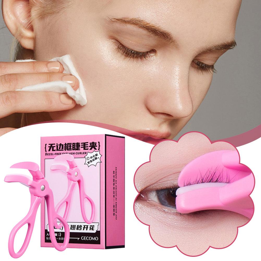 Wide Angle Eyelash Curler Cosmetic Makeup Tools Clip Beauty Multicolor Tool Eyelashes L E8E7