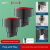 Anti-Odor Device for Kitchen and Bathroom, Anti-Odor Sealing Plug and Cover for Sink Drain Pipe