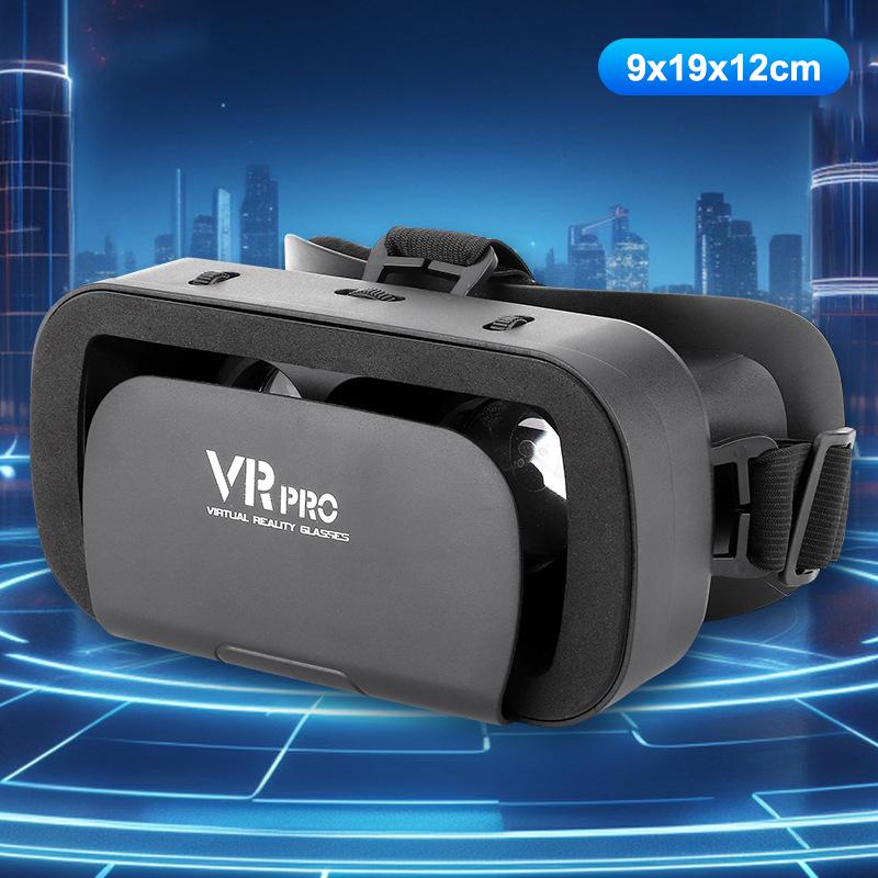 

New Vrpro Fifth-Generation 3D Smart Box Glasses For Mobile Phones Movies Videos And Virtual Reality C