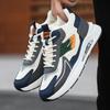 Sneakers für Herren, luxuriöse Plateau-Sneakers für Herren, hochwertige Freizeitschuhe, warme Winterschuhe