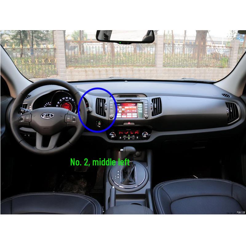 

Kia Sportage AC Vent Directional Louver Clip Standard