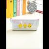 [K-Stationery] Estuche Holográfico Tweety de Looney Tunes de Daiso Corea - Lindo Material Escolar de Papelería Coreana