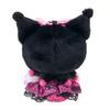Sanrio Mascot Holder Kuromi 015407 (Gal-style MAX)