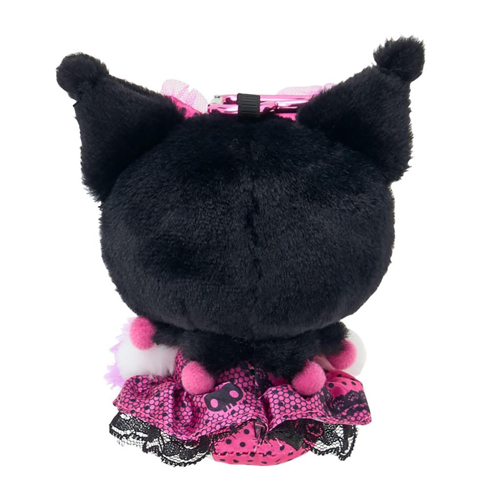 Sanrio Mascot Holder Kuromi 015407 (Gal-style MAX)