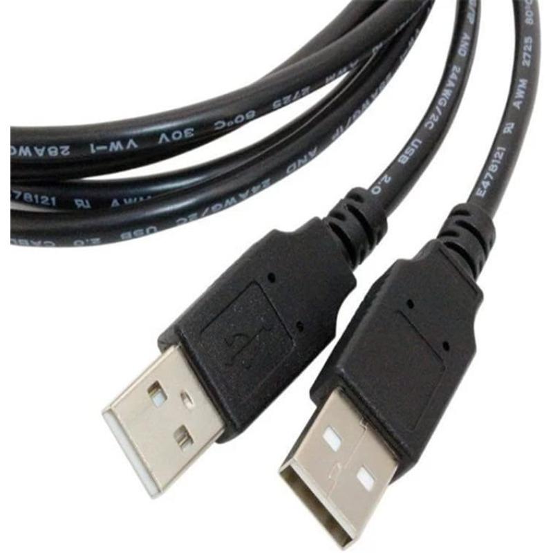 Adattatore presa di installazione jack USB doppio 1M 2M cavo di collegamento estensione auto