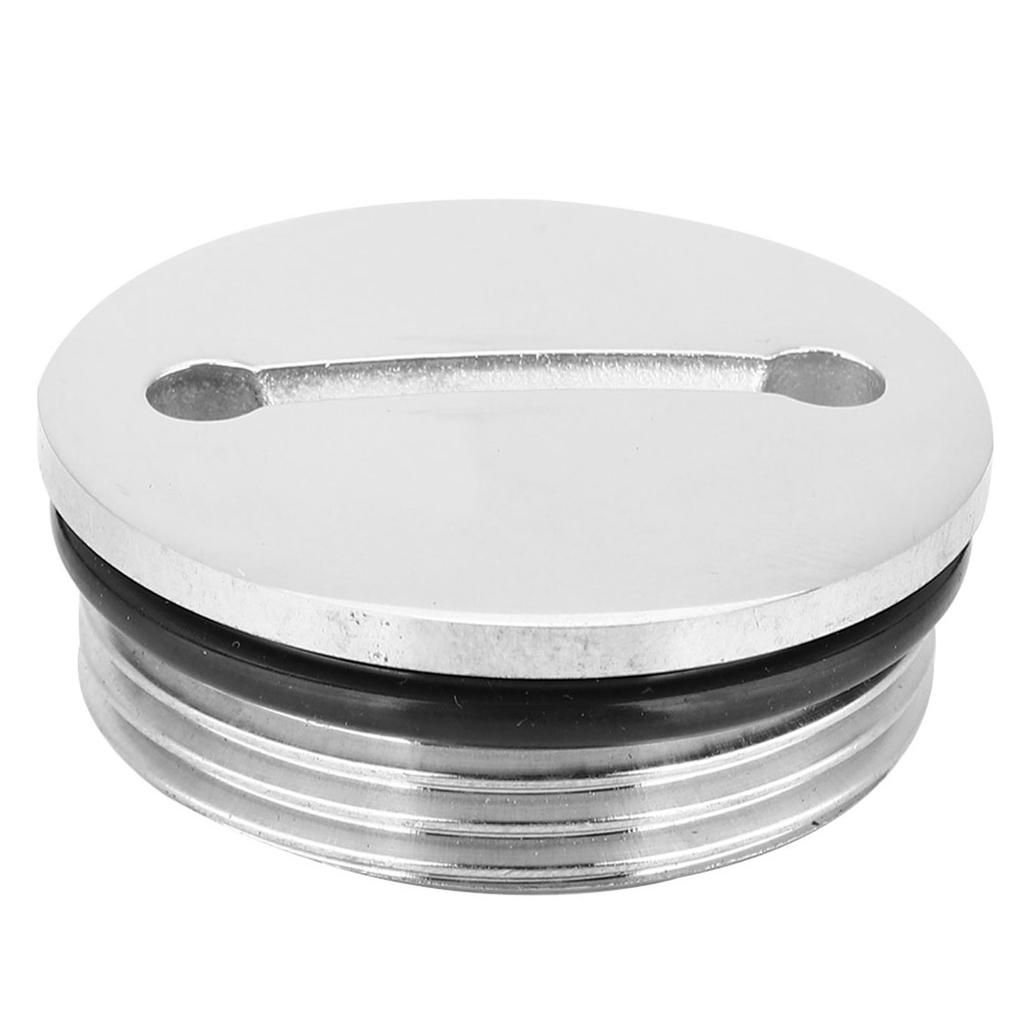 Boat Fuel Tank Cap 316 Stainless Steel Polished Marine Boat Fill Port Marine Hardware