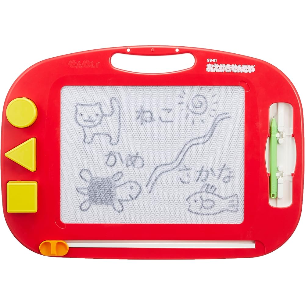 Takara Tomy Magical Playtime Drawing Teacher Toy Educational Art Set for Kids