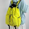 Cartable femme étudiante universitaire sac de cours sac à dos mignon style ins japonais grande capacité polyvalent sac collège lycée