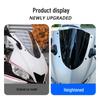 Compatible Windshield for Yamaha YZF R3 V3/R25 (2019-2023)