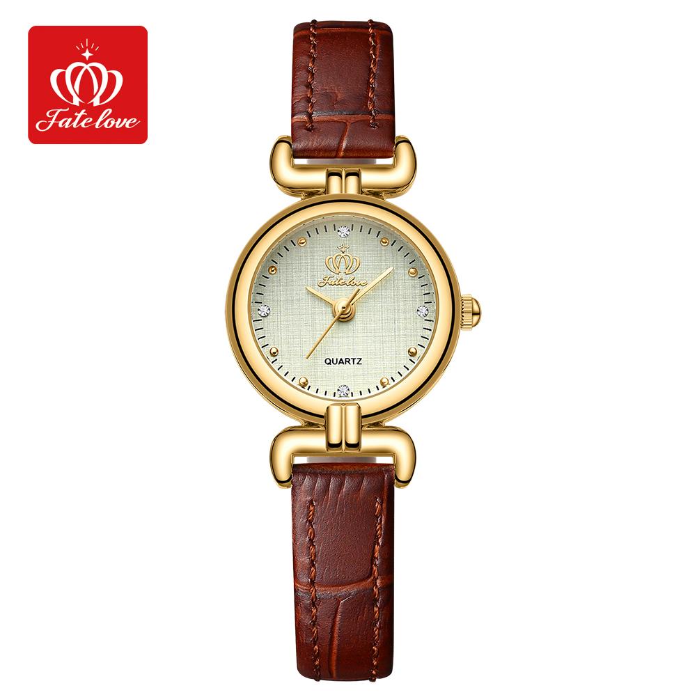 Fave Love Brand Watches Women's Belts Quartz Watches Women's FL906 Watches
