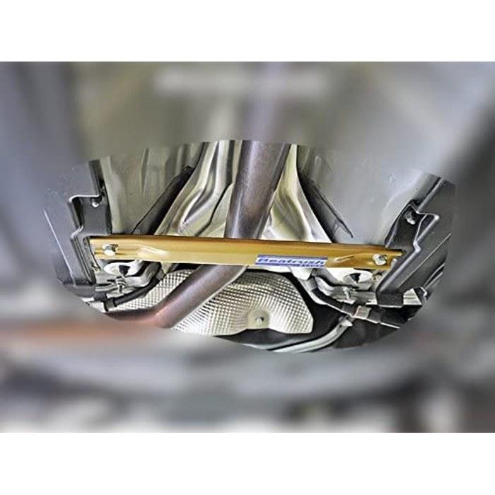 Suzuki Swift Sport ZC33S Rear Floor Reinforcement Bar Beatrush [Beatrush] (S88046PB-CAR)