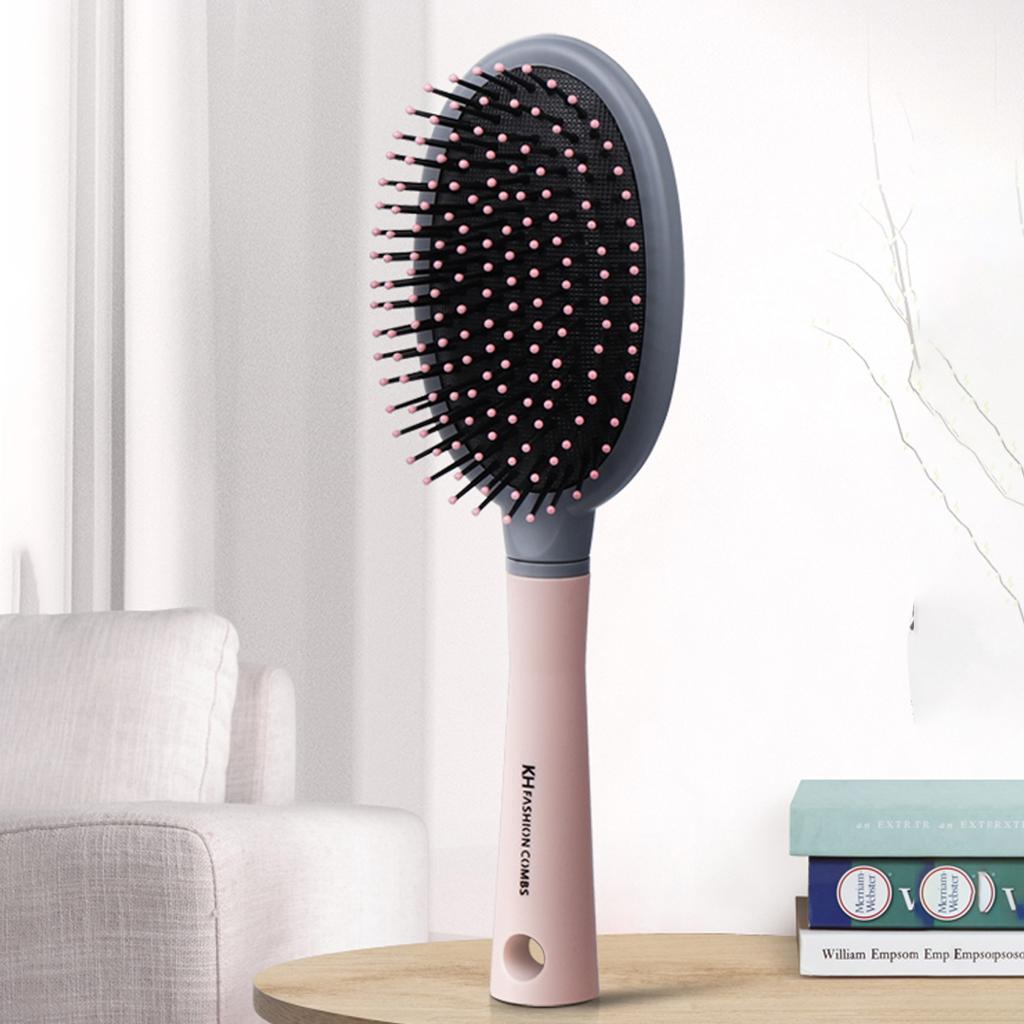 Air Cushion Hair Scalp Massage Comb Professional Salon Hairdressing Styling Tool Anti-static Detangling Hair Brush Wet Hairbrush