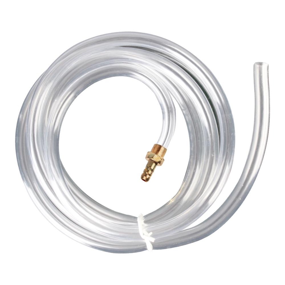 Engine Water Gun Machinery Parts Engine Care Aluminum alloy High Press Pneumatic Cleaning Tool with 100cm Hose 40cm Car Engine Oil Cleaner Tool