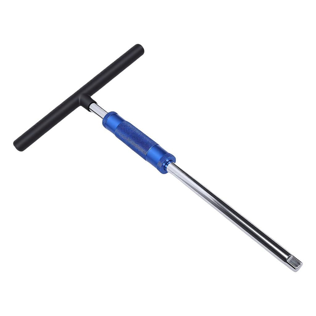 T Handle Wrench 3 8 Inch Extended Labor Saving CRV Alloy Steel T Handle Socket Wrench