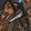 Japanese Mucky Nutz Bicycle FACE GREY [Official Product] Mudguard/Face Fender/Gray [NEW FENDER]