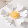 2 In 1 Magnetic Fridge Magnets Flower Type Multifunctional Sealing Clips for Food Storage Food Sealing Clips Kitchen Accessories