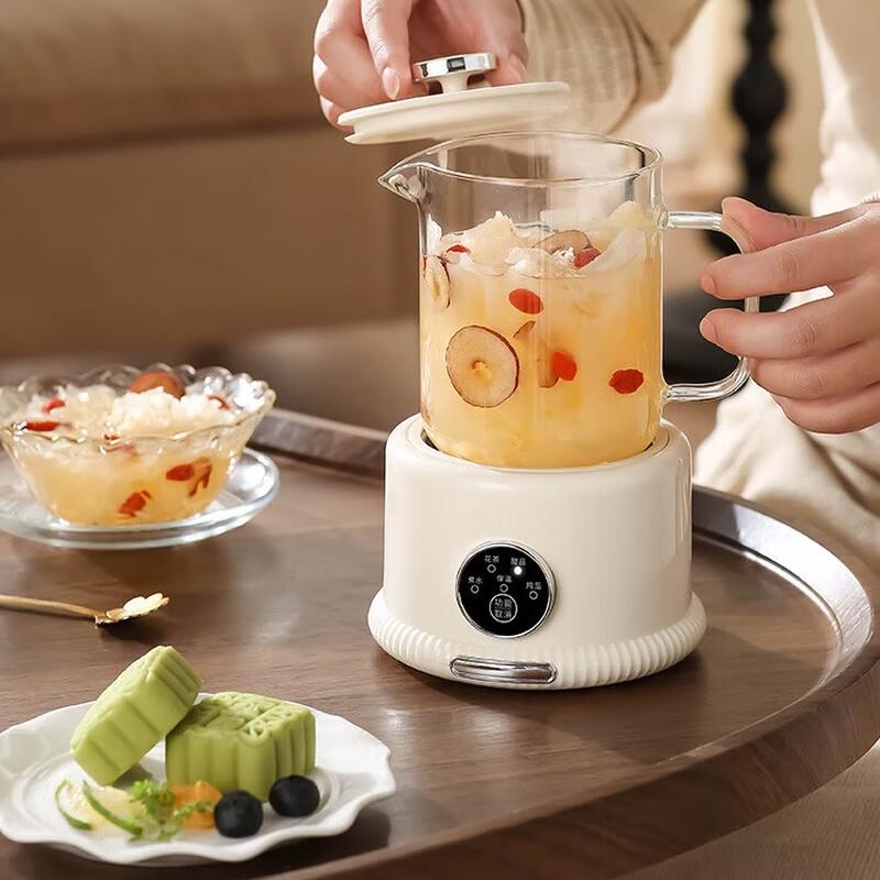 Multi-functional Glass Health Kettle