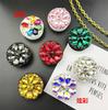 Artifact Bracket Lazy Inlaid Rhinestones Luxury Mobile Phone Case Universal Bracket Ring Bracket