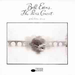 

CD BILL EVANS - THE PARIS CONCERT 1 724352867226 Blue Note 2001 EU Jazz Used