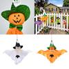 Halloween Ghost Witch Hanging Decor Wall Ornaments For Party Props