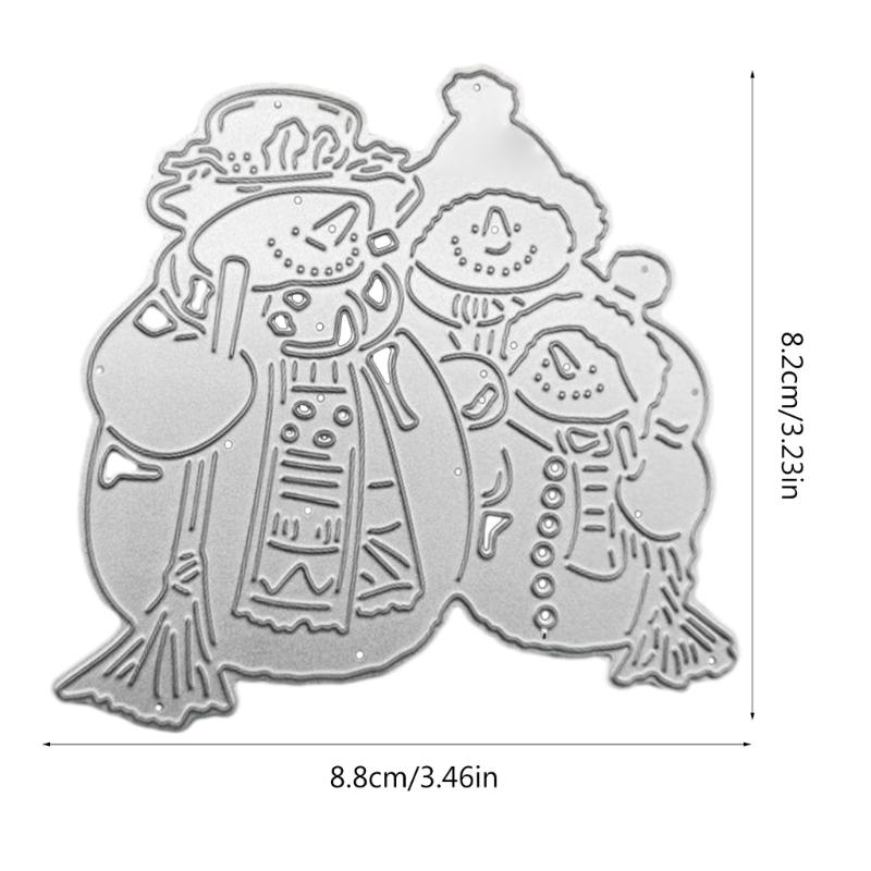 Carbon Steel Die Cut Card Making Embossing Stencil Template Mold Cutting Dies Card Making Supplies DIY Decor Handicrafts