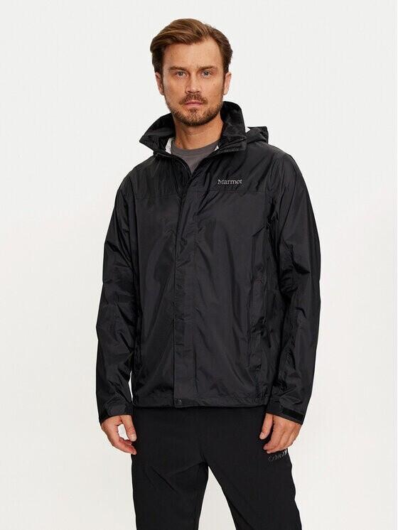 Jacket Marmot PreCip Eco Jacket Waterproof Windproof Black