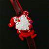 Christmas Christmas Clap Circle Plastic LED Christmas Bracelet Christmas Toys Hand Ring  Christmas