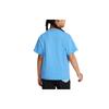 Nike Kids T Shirts Crew Neck Moderate FQ0820-412