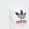 adidas Originals T Shirt White Teenagers IY5455