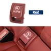 Auto Rear Child Safe Seat ISOFIX Switch Cover  for Mercedes C Class W205 2015-2026 Accessories 2059200513