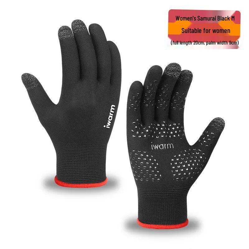 Sonnenschützende, verschleißfeste, rutschfeste Tauchhandschuhe zum Schnorcheln und Surfen