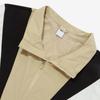 Reebok Twin Vector Trench Coat Unisex Beige REJU4EJ39I2