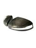 Carbon Fiber Side Mirror Covers Fit Mercedes Benz G450 G500 G580 W465 2025+