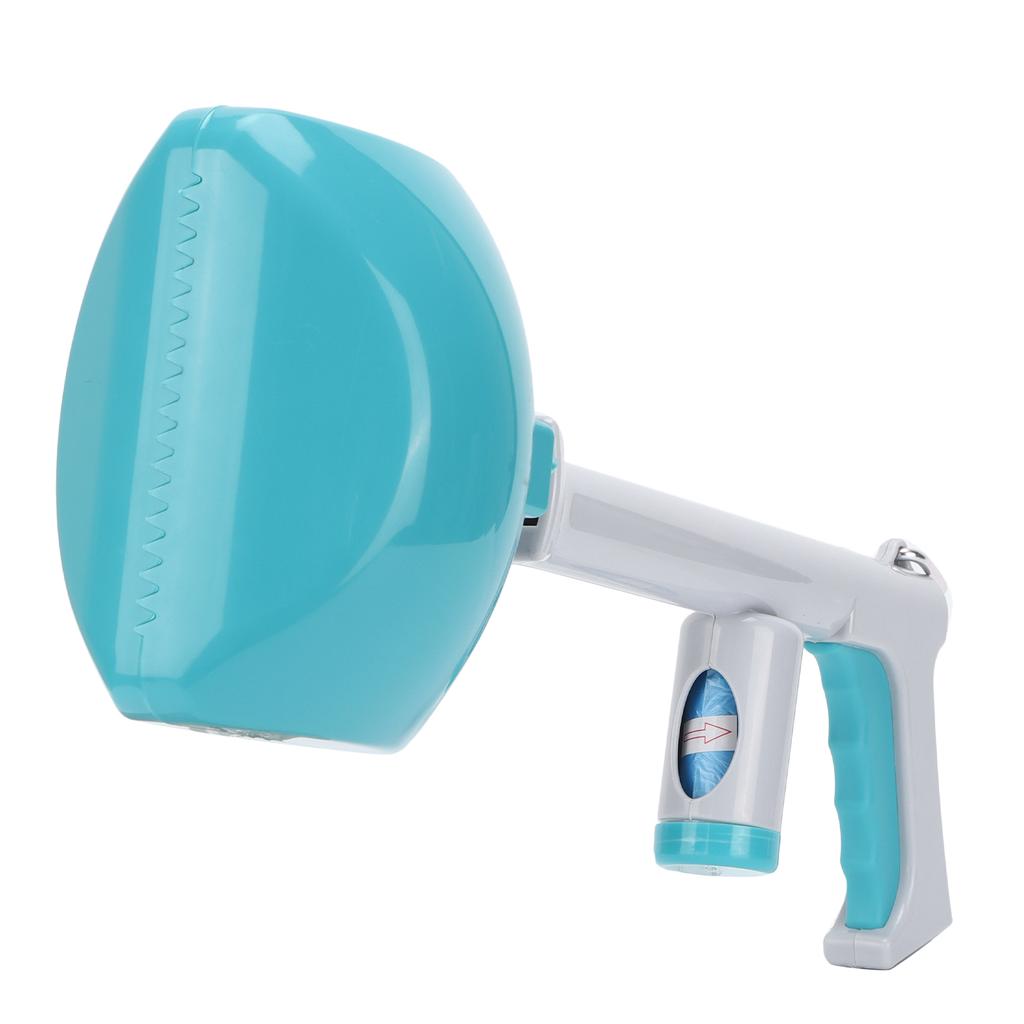 Long Handle Portable Dog Pooper Scooper Clean and Hygienic Pooper Scooper for Large and Small DogsL