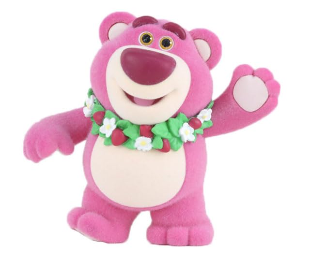 

Grand Jester Studios Lotso Mini with Flower Necklace 6013302 [ENESCO]