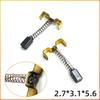 Imported Micro Carbon Brush for DC Motor (2.7x3.1x5.7mm) Compatible with M55A Motor DME44B8HPB