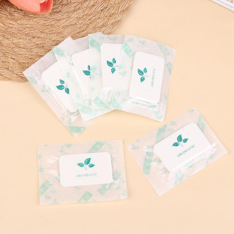 100Pcs Jasmine Lemon Vanilla Deodorant Sachet Fragrance Bags For Wardrobes Cars And Home Fragrances For Homes Shoe Fresheners
