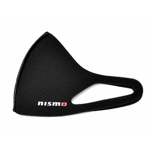 Nissan Nissan Collection Nismo Black with Nismo logo Washable and reusable