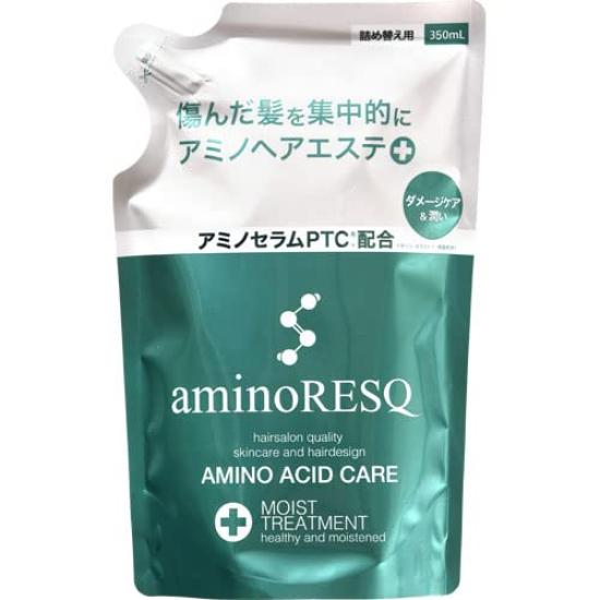 

Aquanoa Amino Rescue Moist Treatment N Сменный блок 350 мл