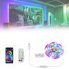 Control Remote Bluetooth Usb Tv Led Backlights 3m Rgb Color Changing Strip Light