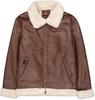 Зимняя куртка Alpha Industries B3 FL Jacke (143106) brown (143106-20)