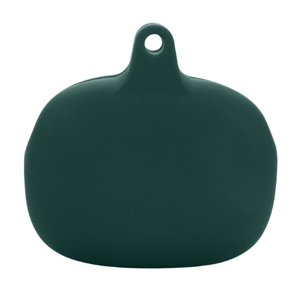 For FIIL ATOM Protective Case Bluetooth-Compatible Earbuds Silicone Cover with Hook