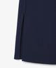 LACOSTE Women'S Piping Detail T-Shirt Dress Ef9855-56G 3Ui