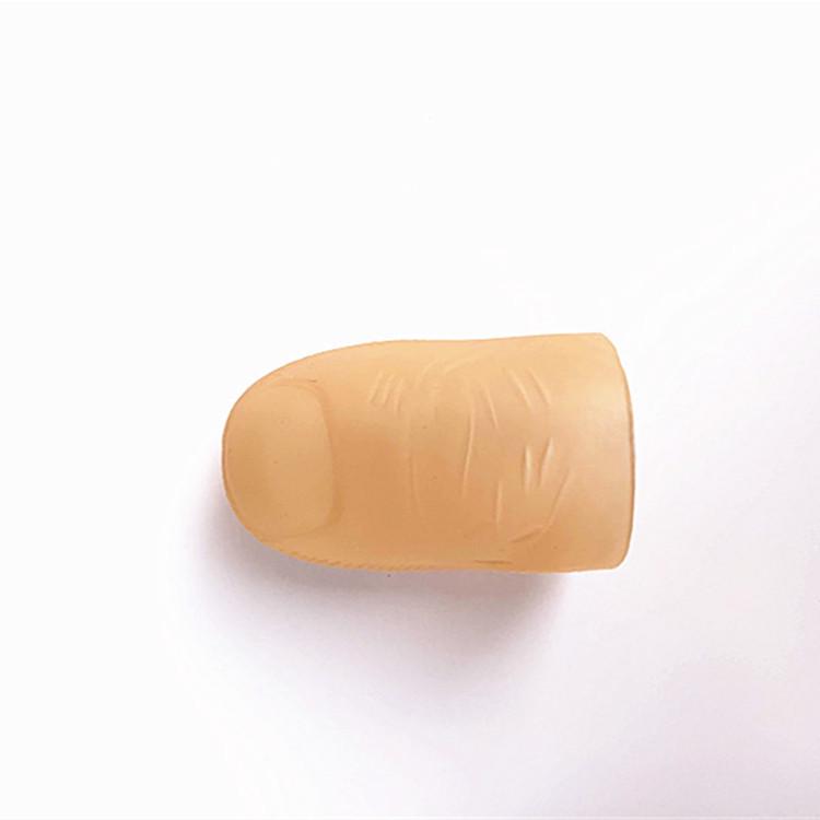 Translucent Magic Finger Light Sleeves for Props and Play